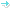 turquoise arrow pixel bullet