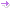 purple arrow pixel bullet